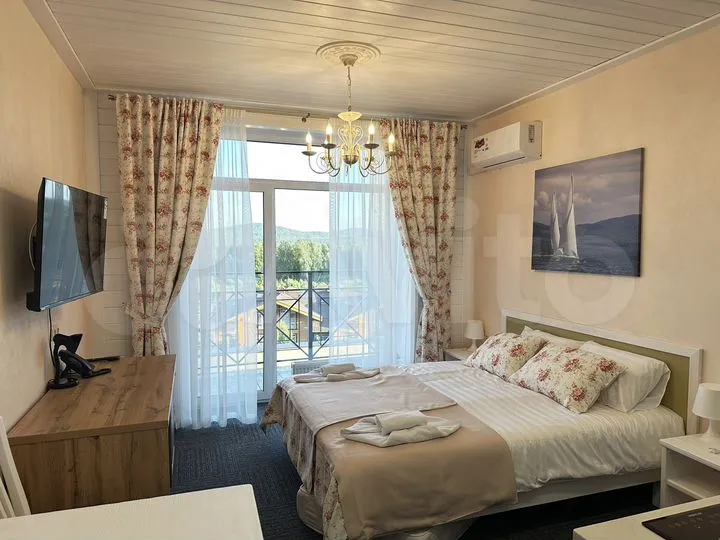 Квартира-студия, 26,3 м², 4/9 эт.