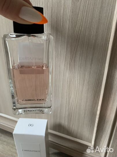 Туалетная вода, Dolce&Gabbana, l'imperatrice