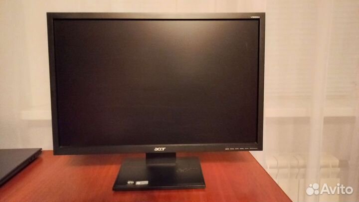 Монитор 22” Acer V223W, 1680x1050, 75 Гц, TN