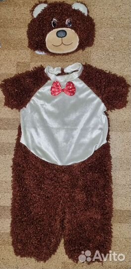 Костюм медведя