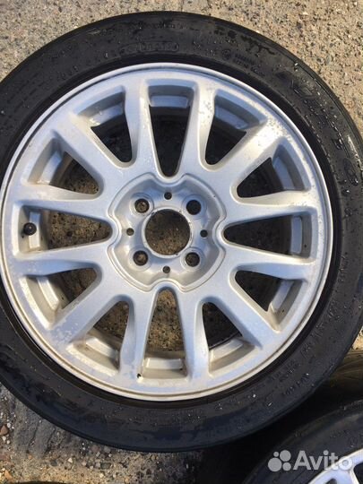 Литые диски r15 на ваз