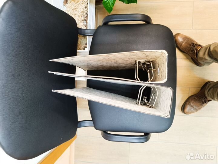 Папка для документов 50, 75 мм