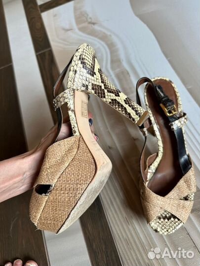 Босоножки Dolce G. 39 оригинал