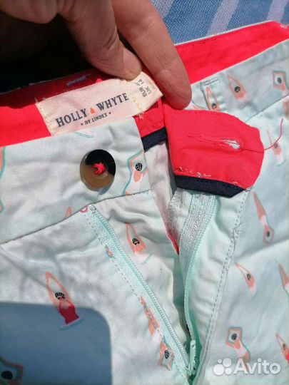 Шорты с пловцами, Швеция, 48