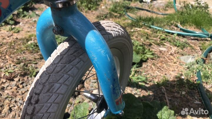 Детский велосипед 16 mangus