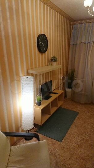 Комната 16 м² в 4-к., 8/9 эт.