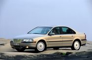 Volvo S80 I (1998—2003) Седан