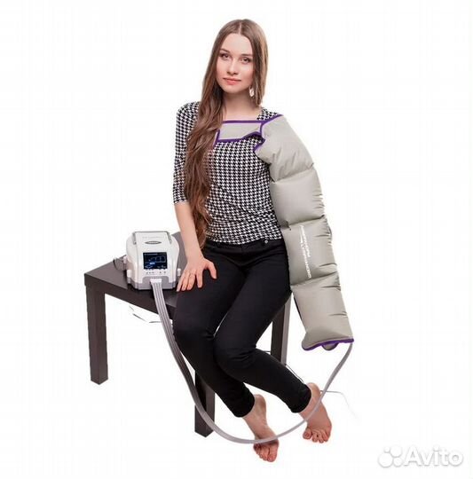 Аппарат Prior+Манжета рука (Массаж руки )