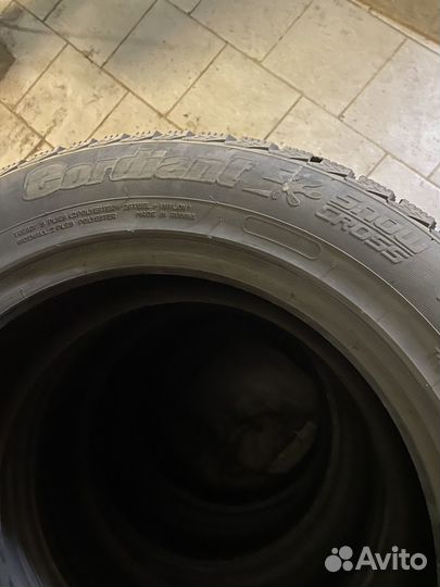 Cordiant Snow Cross 235/55 R17
