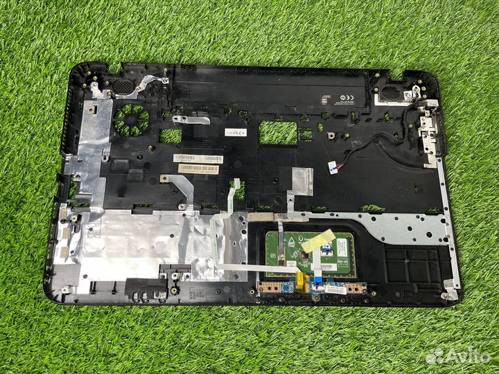 Топкейс для ноутбука toshiba satellite c850