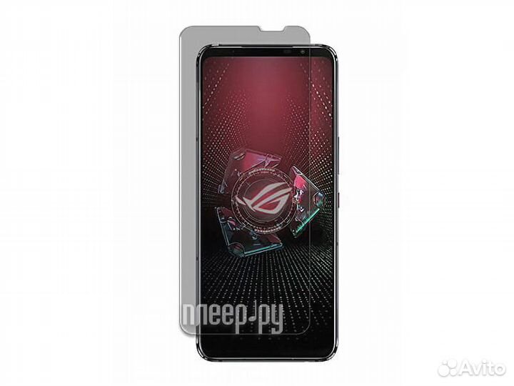Гидрогелевая пленка LuxCase для asus ROG Phone