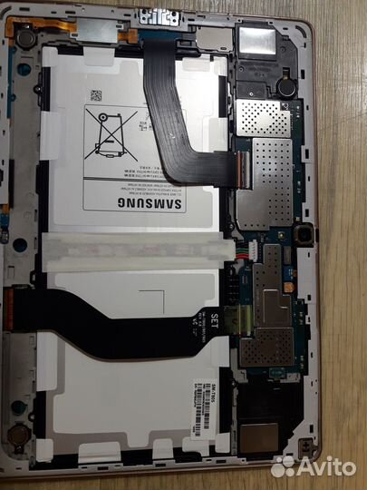 Планшет samsung galaxy tab s SM-T805