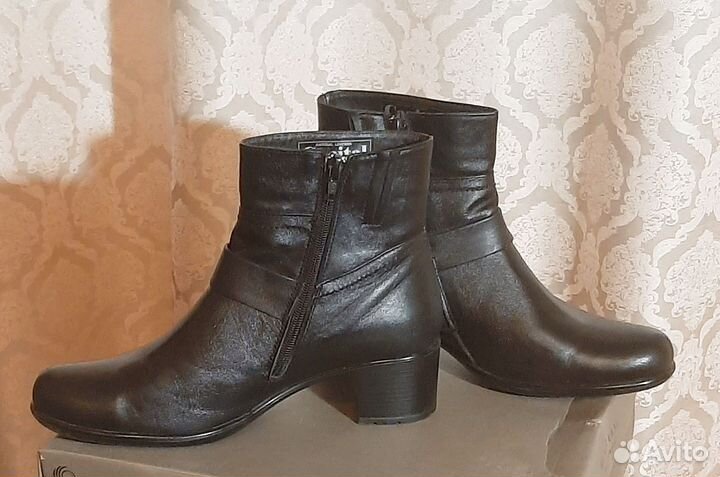 Женская обувь демисезон