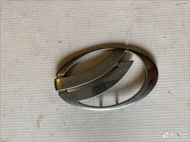 Эмблема на крышку багажника ZAZ Sens