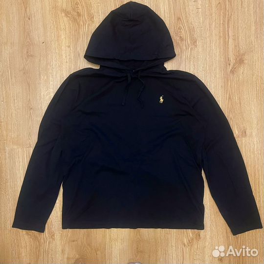 Худи ralph lauren