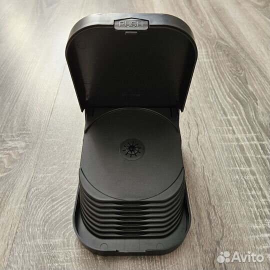 Бокс для cd dvd