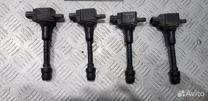 Катушка зажигания оригинал Nissan Almera, Primera