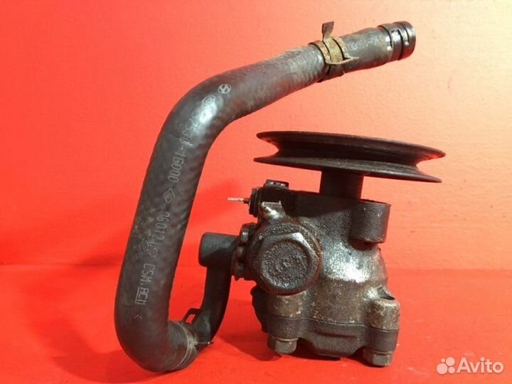 Насос гура Hyundai Verna 2 G4EE 2007