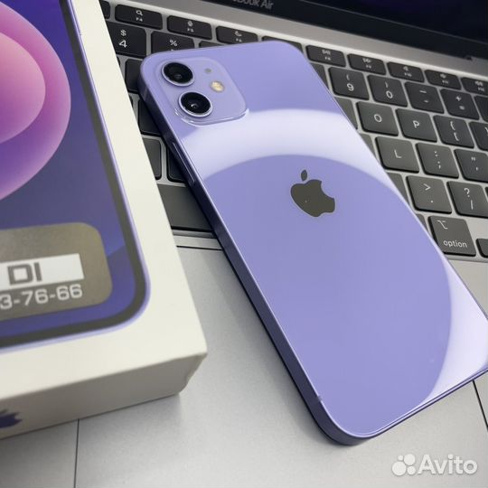 iPhone 12, 64 ГБ