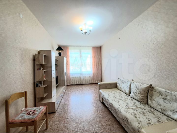 1-к. квартира, 38 м², 1/9 эт.