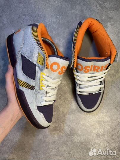 Osirs NYC 83 MID