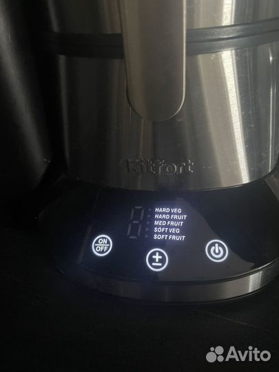 Соковыжималка kitfort 1112