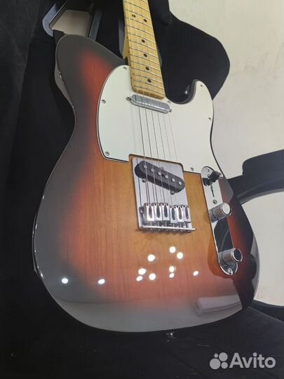 Fender Player Telecaster Sunburst 2021