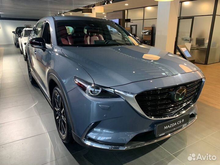 Mazda CX-9 2.5 AT, 2023