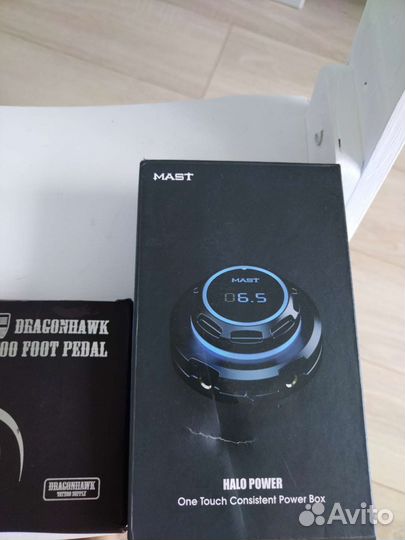 Машинка для татуажа mast