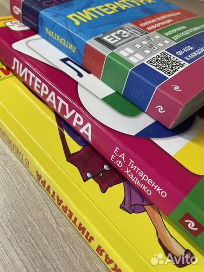 Справочники для подготовки к егэ по литературе