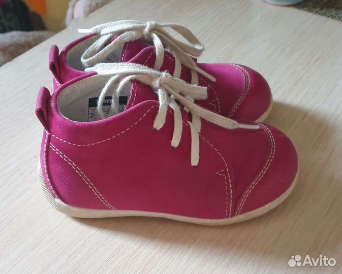 Ботинки детские