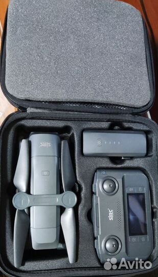 Квадрокоптер sjrc f22