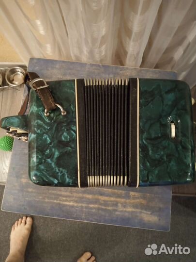 Баян мелодия Киров