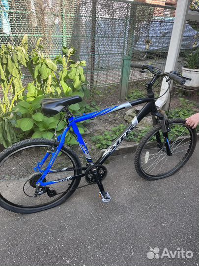 Велосипед stels navigator 830