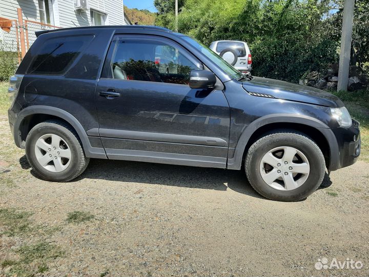 Suzuki Grand Vitara 2.4 AT, 2013, 171 000 км