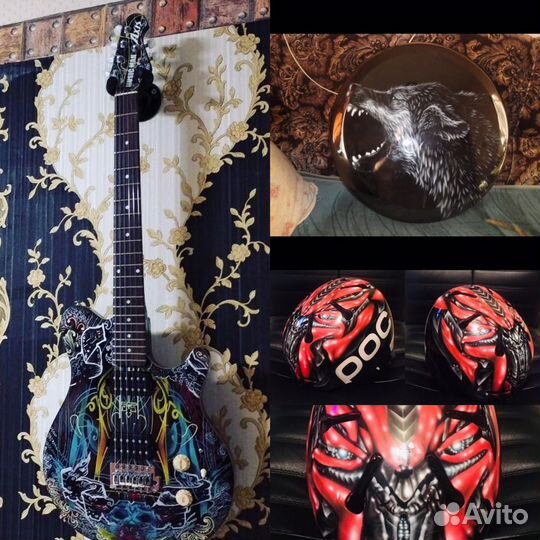 Художник оформитель