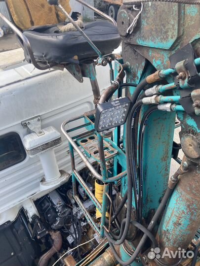 КамАЗ 53229С, 2004