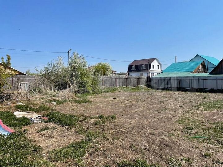 Участок 10,6 сот. (ИЖС)