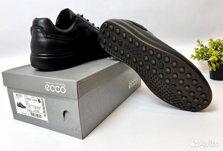 Кроссовки Ecco качественные