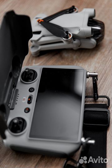 DJI Mini 3 Pro (с пультом DJI RC)