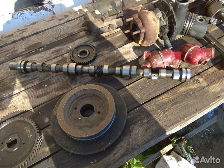 Запчасти Тата 613