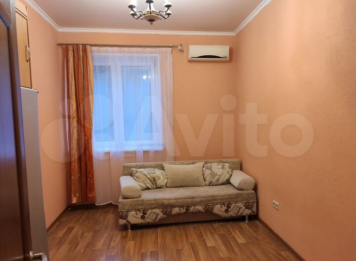 2-к. квартира, 69 м², 2/6 эт.