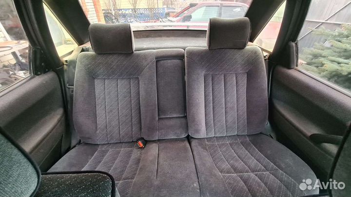 Сиденья VW Passat b3