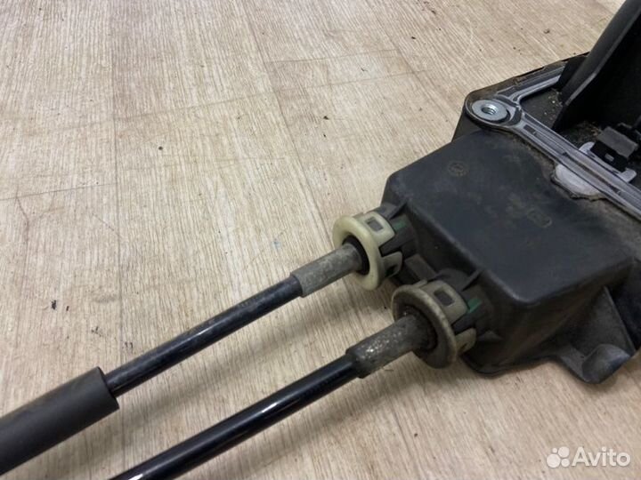 Трос кпп Nissan Note E11 (1.4) CR14DE 2009