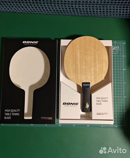 Основание Donic J.O. waldner gold edition