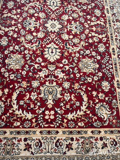 Ковер шерстяной 2 на 3