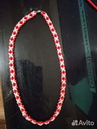 Ожерелье и брослет