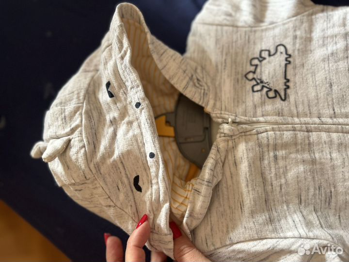 Комбинезон весенний 62