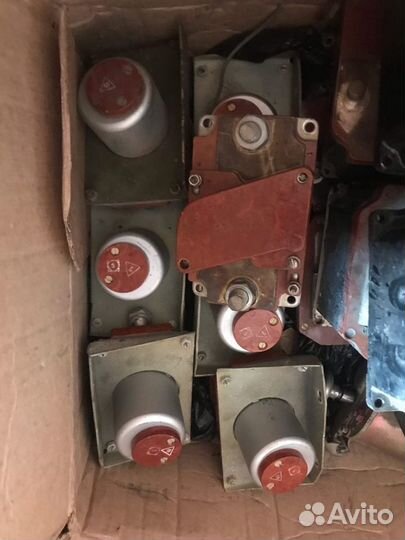 Контактор ткс601дод