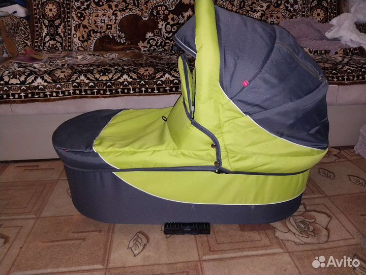 Коляска zippy 2 в 1